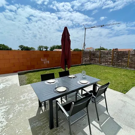 Maison Neuve 3 Chambres, 6 Couchages, Entre Et Campagne, Acces Bourg A Pied, Wifi - Fr-1-231-329 Brétignolles-sur-Mer