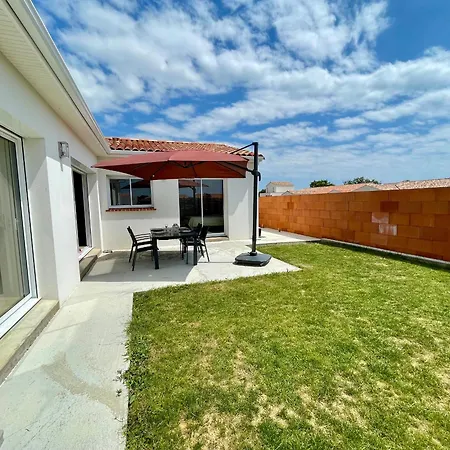 Maison Neuve 3 Chambres, 6 Couchages, Entre Et Campagne, Acces Bourg A Pied, Wifi - Fr-1-231-329 * Brétignolles-sur-Mer