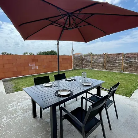 Maison Neuve 3 Chambres, 6 Couchages, Entre Et Campagne, Acces Bourg A Pied, Wifi - Fr-1-231-329 Brétignolles-sur-Mer