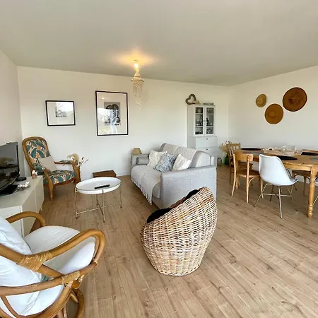 Сasa de vacaciones Maison Neuve 3 Chambres, 6 Couchages, Entre Et Campagne, Acces Bourg A Pied, Wifi - Fr-1-231-329 Brétignolles-sur-Mer