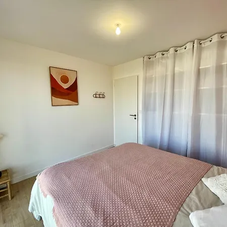 Сasa de vacaciones Maison Neuve 3 Chambres, 6 Couchages, Entre Et Campagne, Acces Bourg A Pied, Wifi - Fr-1-231-329 Brétignolles-sur-Mer