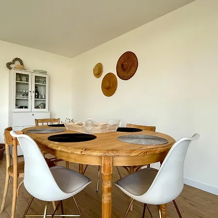 Maison Neuve 3 Chambres, 6 Couchages, Entre Et Campagne, Acces Bourg A Pied, Wifi - Fr-1-231-329 Vakantiehuis Brétignolles-sur-Mer
