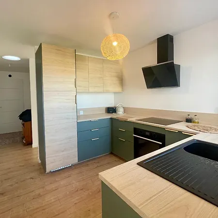 Сasa de vacaciones Maison Neuve 3 Chambres, 6 Couchages, Entre Et Campagne, Acces Bourg A Pied, Wifi - Fr-1-231-329 Brétignolles-sur-Mer